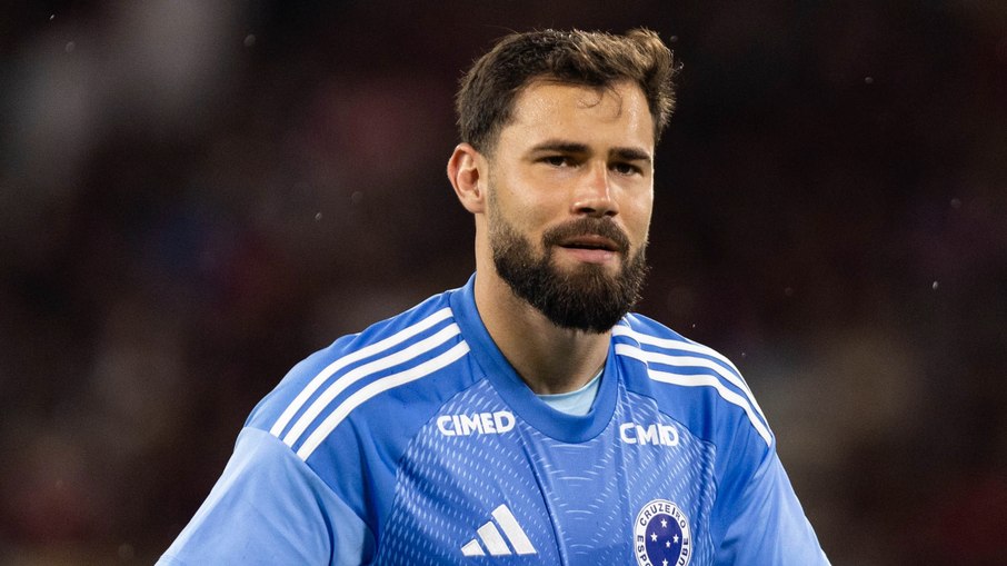 Matheus Cunha deve ser o substituto com lesão de Cássio no Cruzeiro