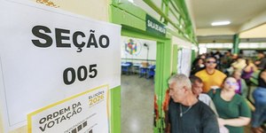 Entenda por que alguns locais de votação mudaram no 2º turno