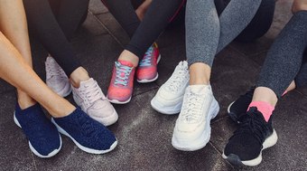 Volta às Aulas: tênis com até 50% de desconto por tempo limitado