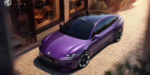 MG 07 cópia do Porsche Taycan? Polêmica cancela estreia na China