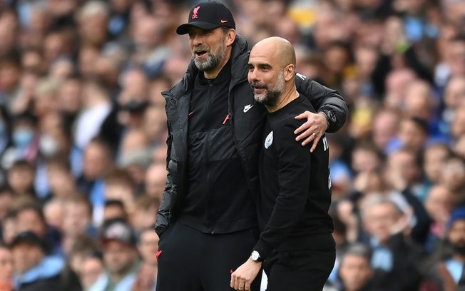 Guardiola espera que jogo deste final de semana não seja o último contra Klopp na temporada