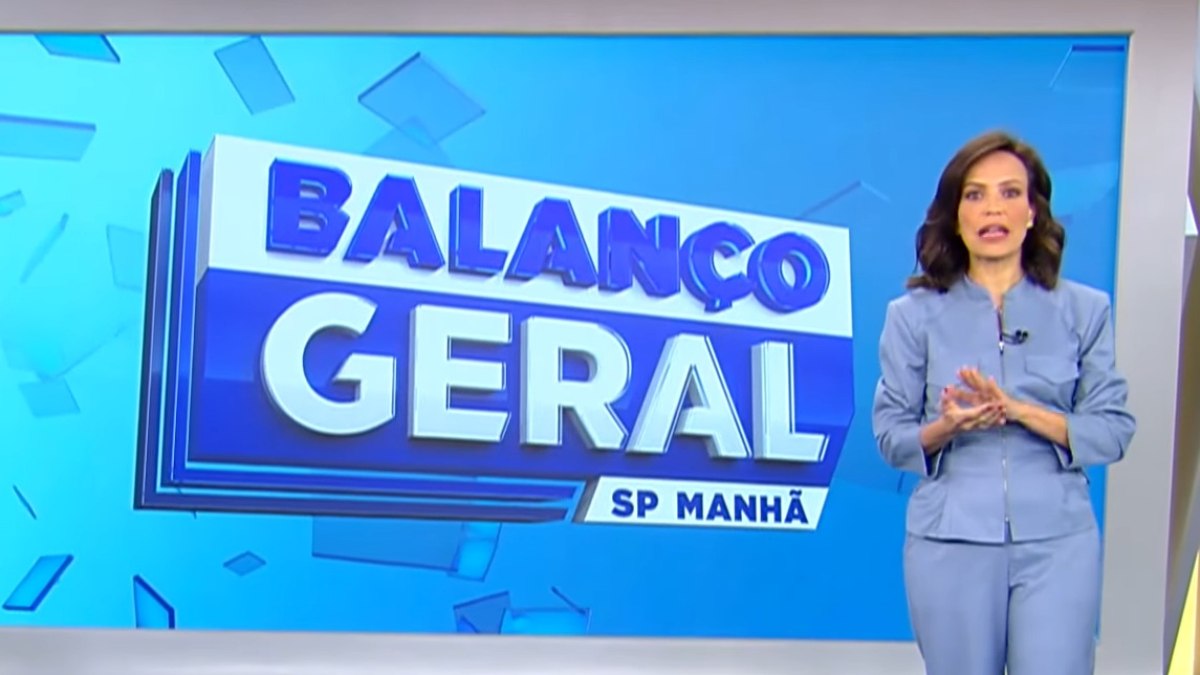 Fabiana Oliveira estreia no Balanço Geral com audiência acima do SBT Fabiana Oliveira estreia no Balanço Geral com audiência acima do SBT