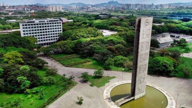 USP abre inscrições para ingresso com nota do Enem