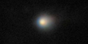 Cometa 3I/Atlas se aproxima da terra pouco antes do Natal