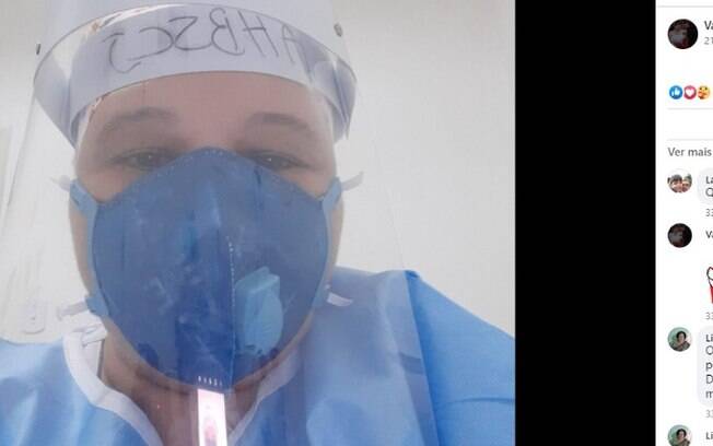 Covid-19: técnica de enfermagem morre aos 38 anos em Monte Mor