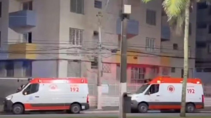 Criança de 9 anos morre após cair do 8° andar no litoral de SP
