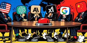 OpenAI, Google, Anthropic e Musk pedem freio. Só não querem pisar
