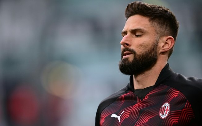 O francês Olivier Giroud será o novo atacante do Los Angeles FC da MLS.