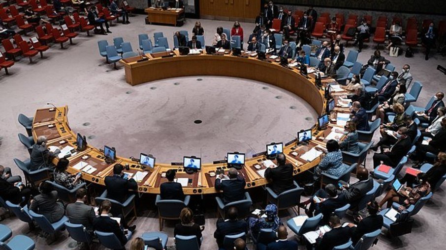 Conselho de segurança da ONU