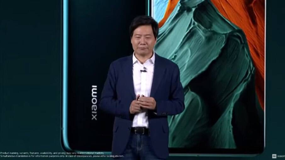 Lei Jun, CEO da Xiaomi