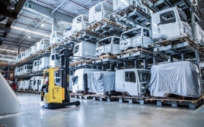 VWCO amplia em 10% seu centro de peças e acessórios