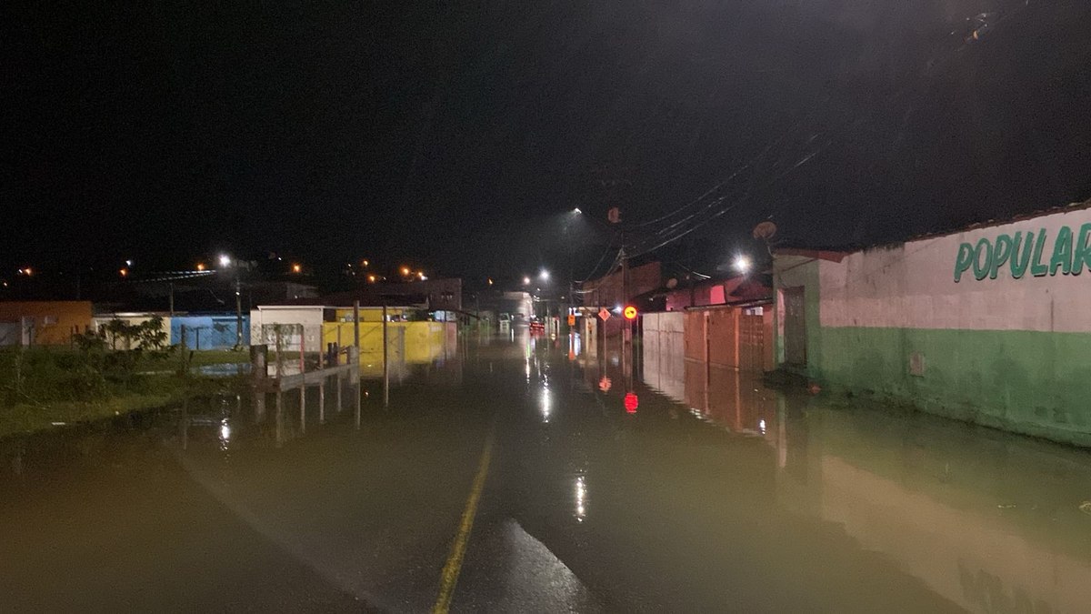 Vale do Ribeira em alerta: 6 cidades em emergência e 2 mil afetados pelas chuvas em SP