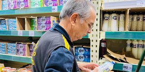 Quais os riscos ao usar produtos contaminados como os da Ypê