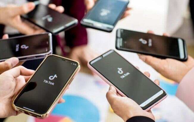 Mercado digital aumenta com o número de usuários do TikTok