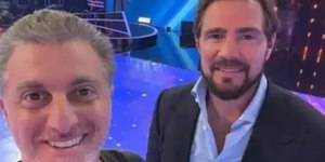Luciano Huck usou avião de Daniel Vorcaro para viajar à Europa