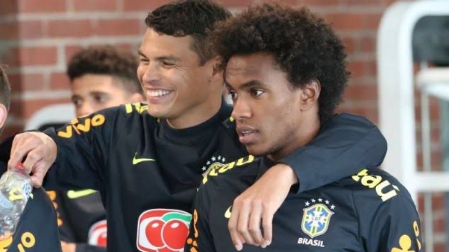 Willian é considerado ídolo no Chelsea