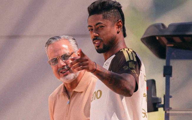 Bruno Henrique treinou nesta segunda-feira (17/8) e pode voltar ao Flamengo contra o Cruzeiro Bruno Henrique treinou nesta segunda-feira (17/8) e pode voltar ao Flamengo contra o Cruzeiro