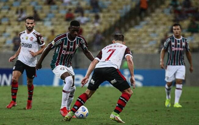 Ferj altera horário do clássico entre Flamengo e Fluminense, pelo Carioca