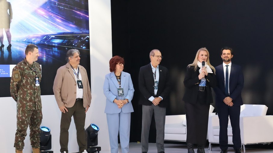 Abertura oficial da SNE 2026