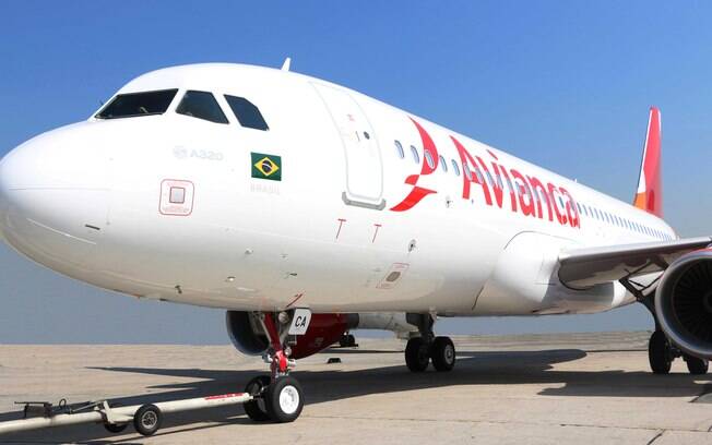 No mercado brasileiro, a Avianca aparece em último lugar, com uma porção de 13,7% da demanda total de voos domésticos