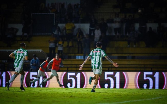 Juventude empatou na estreia contra o Criciúma