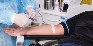 Araújo Jorge faz apelo urgente por sangue e plaquetas em Goiás
