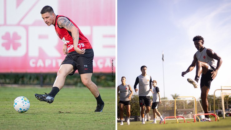 Vitória x Vasco: palpite, onde assistir e análises