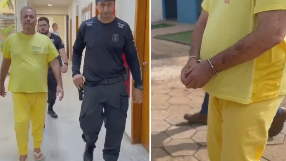 Naçoitan Leite chegou a ser preso após o ataque