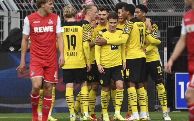 Bochum x Borussia Dortmund: onde assistir, horário e escalações do jogo da Bundesliga