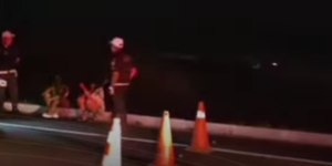 Mulheres embriagadas invadem perícia e atropelam corpos na RJ-140