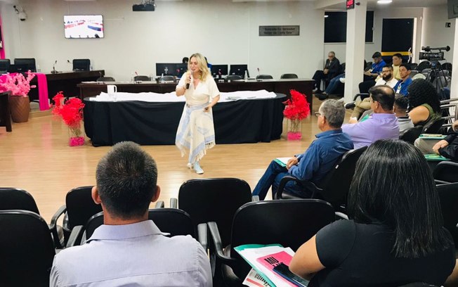 Encontro Regional reúne vereadores Mineiros em Unaí