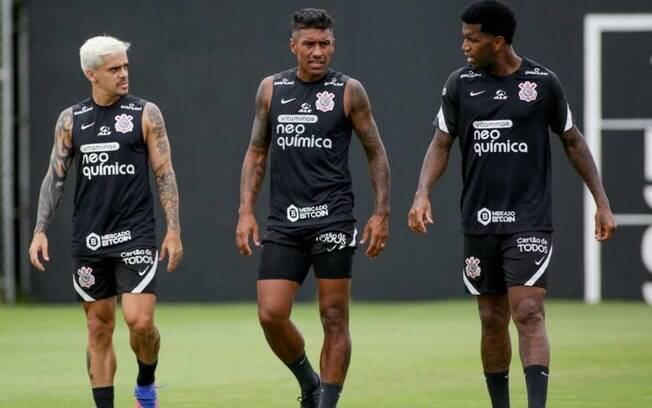 Corinthians tem quatro desfalques e novidade para encarar o Botafogo-SP pelo Paulistão