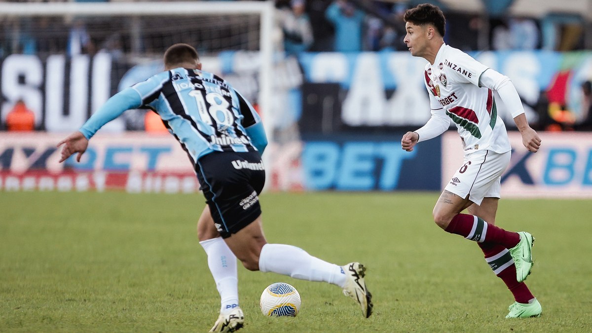 Fluminense recebe o Grêmio, nesta sexta-feira, no Maracanã