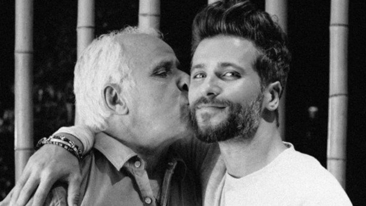 Pai de Bruno Gagliasso