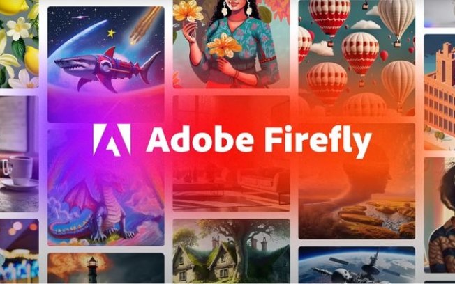 Adobe anuncia Firefly 3 e leva IA para criar imagem ao Photoshop