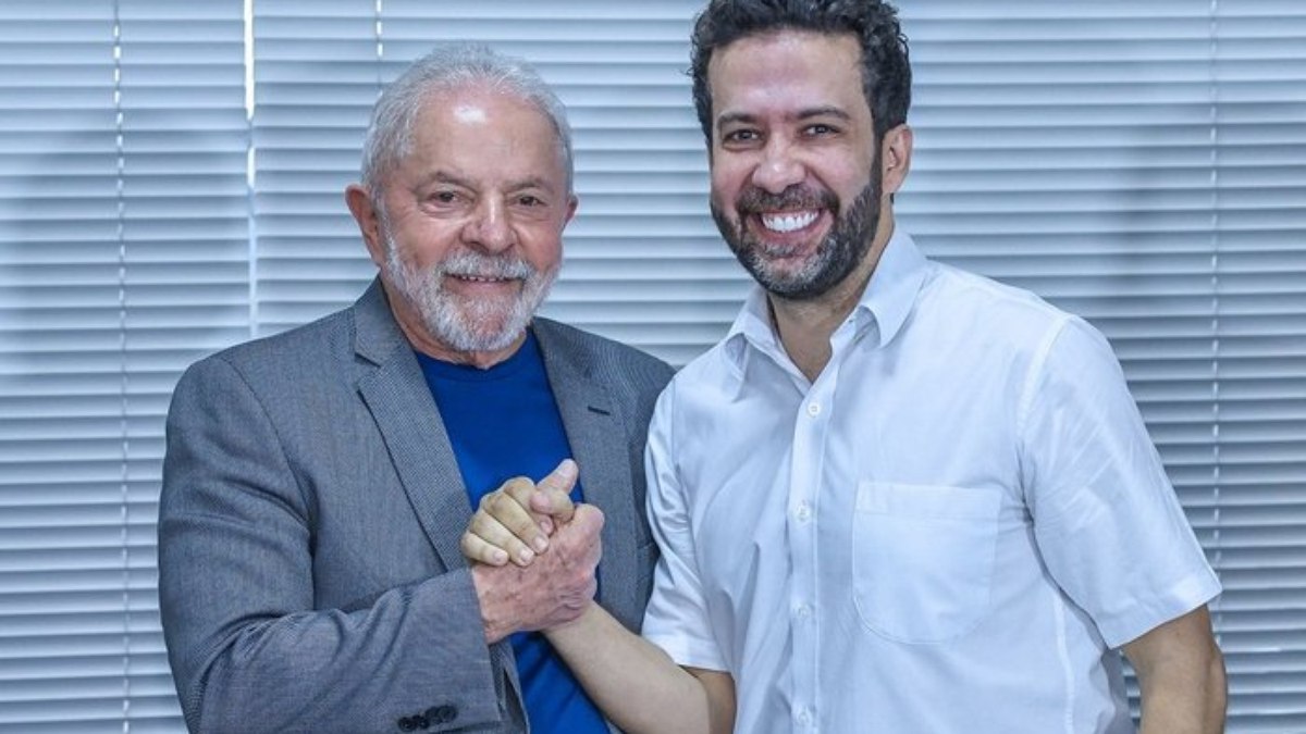 Janones e Lula