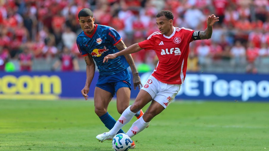 De pênalti, Alan Patrick ampliou para o Inter De pênalti, Alan Patrick ampliou para o Inter