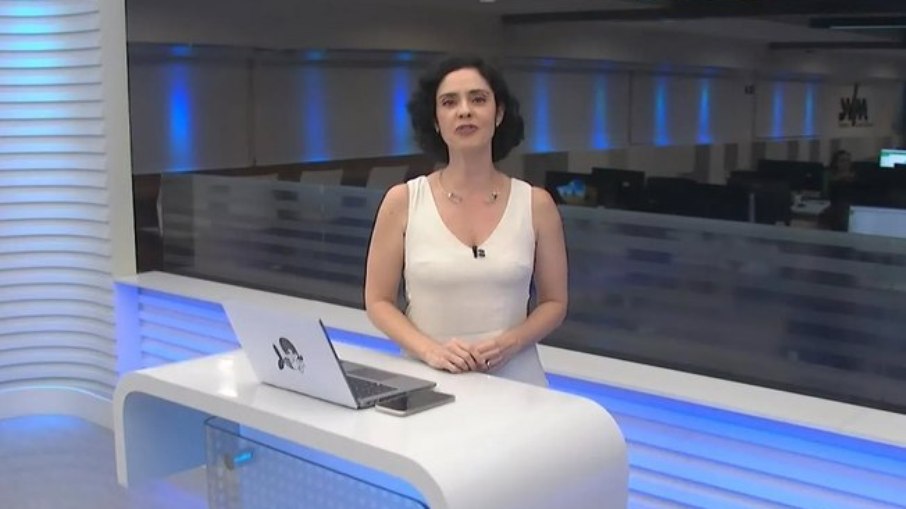 Globo busca nova apresentadora para telejornal após saída inesperada Globo busca nova apresentadora para telejornal após saída inesperada