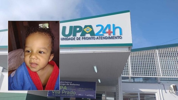 Família pede orações por menino que se afogou em São Carlos