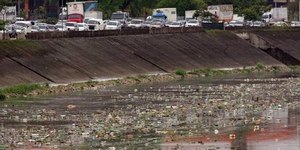 Rio Tietê registra contaminação em todos os trechos