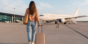 40% das mulheres brasileiras já viajaram sozinhas