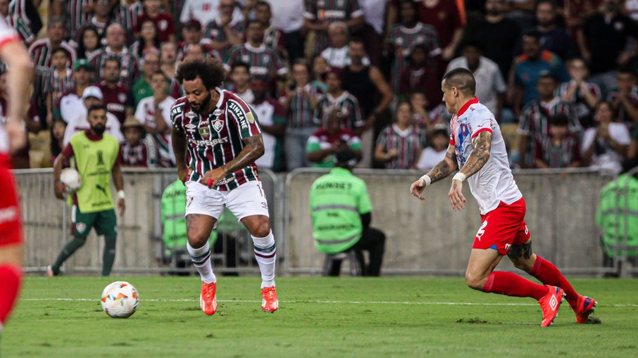 Marcelo retornou ao Fluminense em 2023