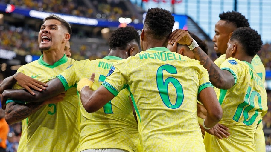 Seleção brasileira entra em campo pelas quartas de final no sábado