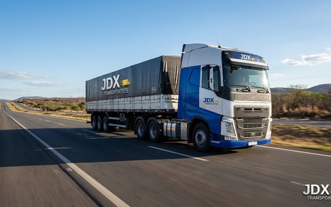 JDX Transportes amplia atuação para o Nordeste brasileiro