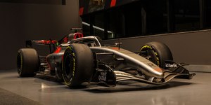 Audi vai mostrar showcar da Fórmula 1 em todo o Brasil