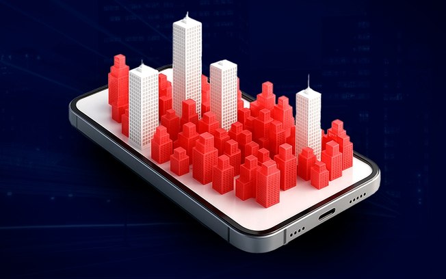 Cidades inteligentes avançam com serviços digitais