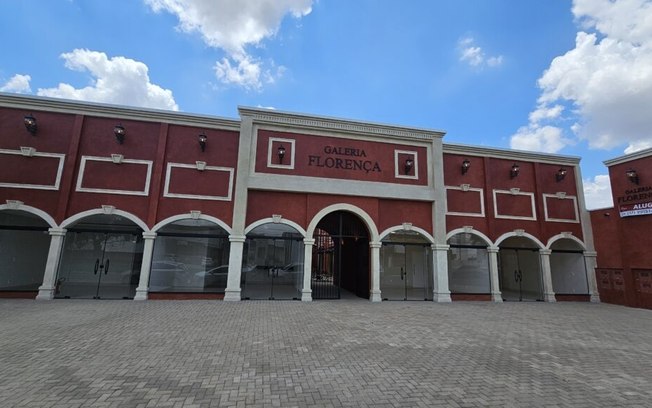 Galeria Florença Inaugura em Mirassol: um Pedaço da Itália na principal avenida do município Galeria Florença Inaugura em Mirassol: um Pedaço da Itália na principal avenida do município