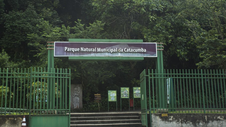 Parque da Catacumba - Rio de Janeiro
