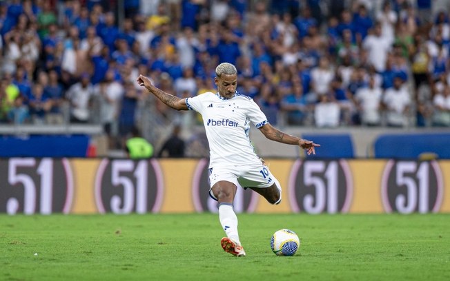 Matheus Pereira valoriza vitória do Cruzeiro e cita retomada de confiança