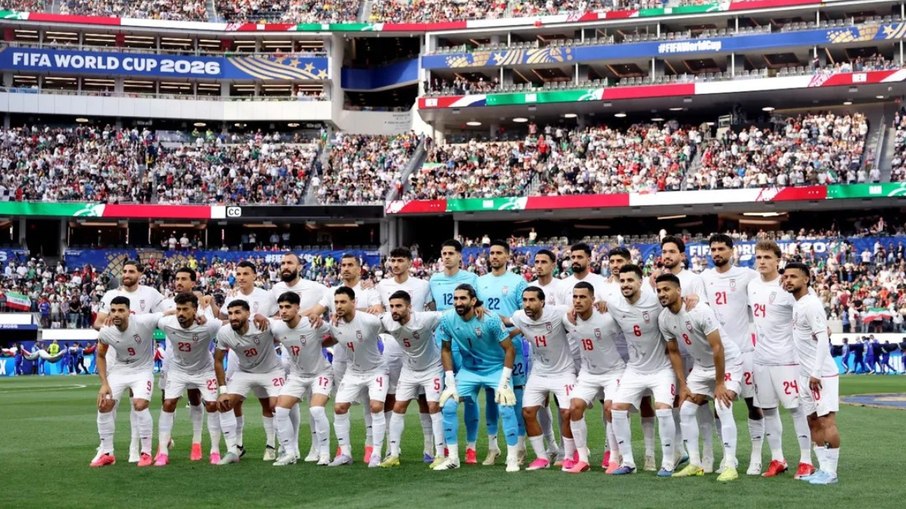 Em meio à tensão, Irã vive estreia tranquila nos Estados Unidos Em meio à tensão, Irã vive estreia tranquila nos Estados Unidos